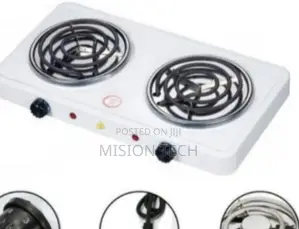 Double Coil Cooker