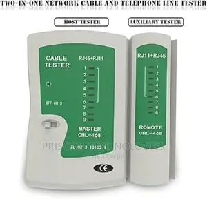 Cable Tester, Bosheng Network Cable Lan Tester RJ45 RJ11