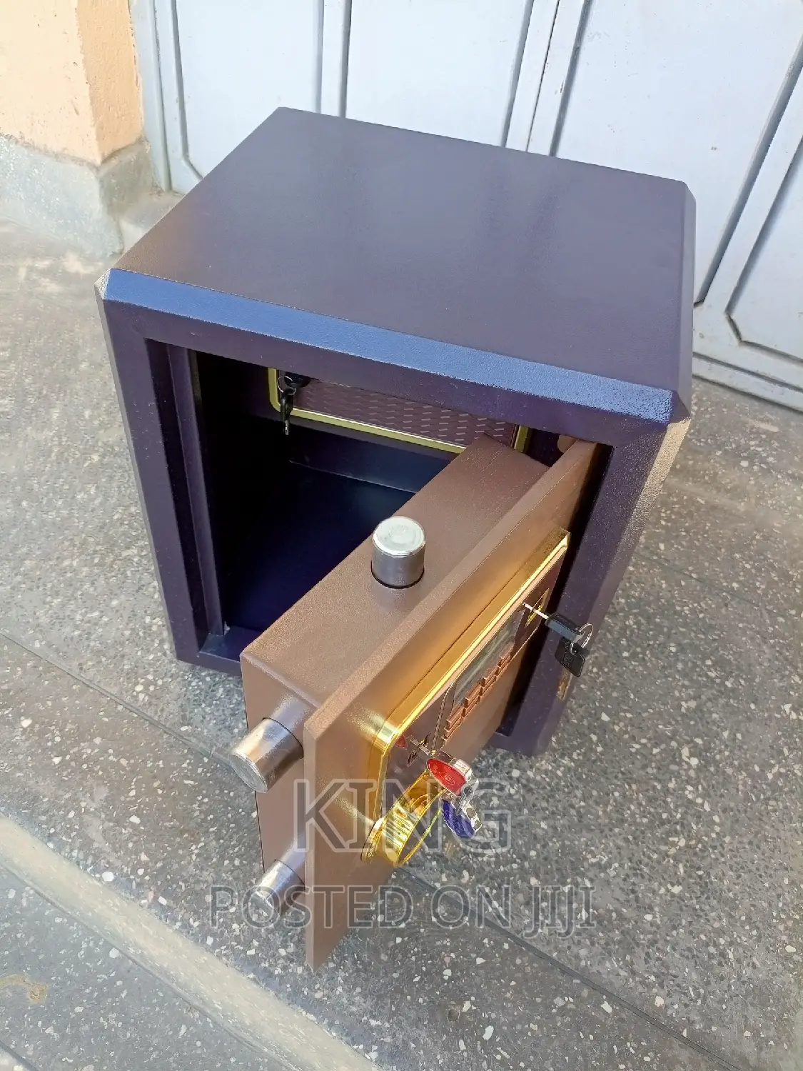 Fireproof Safe Box ( Safe) Box Safe