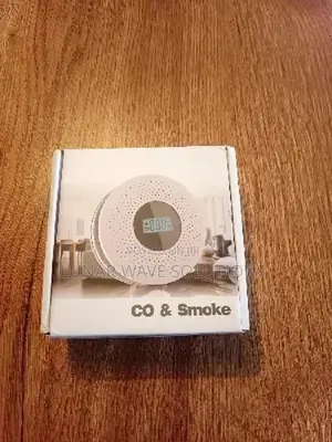 Carbon Monoxide Dectector And Alarm