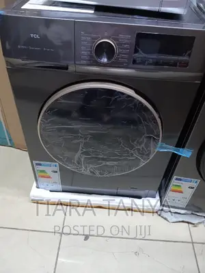 TCL 9kg P1109fl Front Load Washing Machine