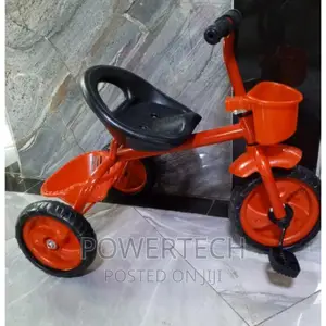 Red Tricycle, Tricycle