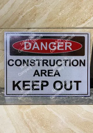 Buy Durable Danger Signs