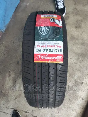 205/55r16 Armstrong Tyre Made in Thailand