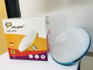 LED UFO Lighting Bulb. 24w