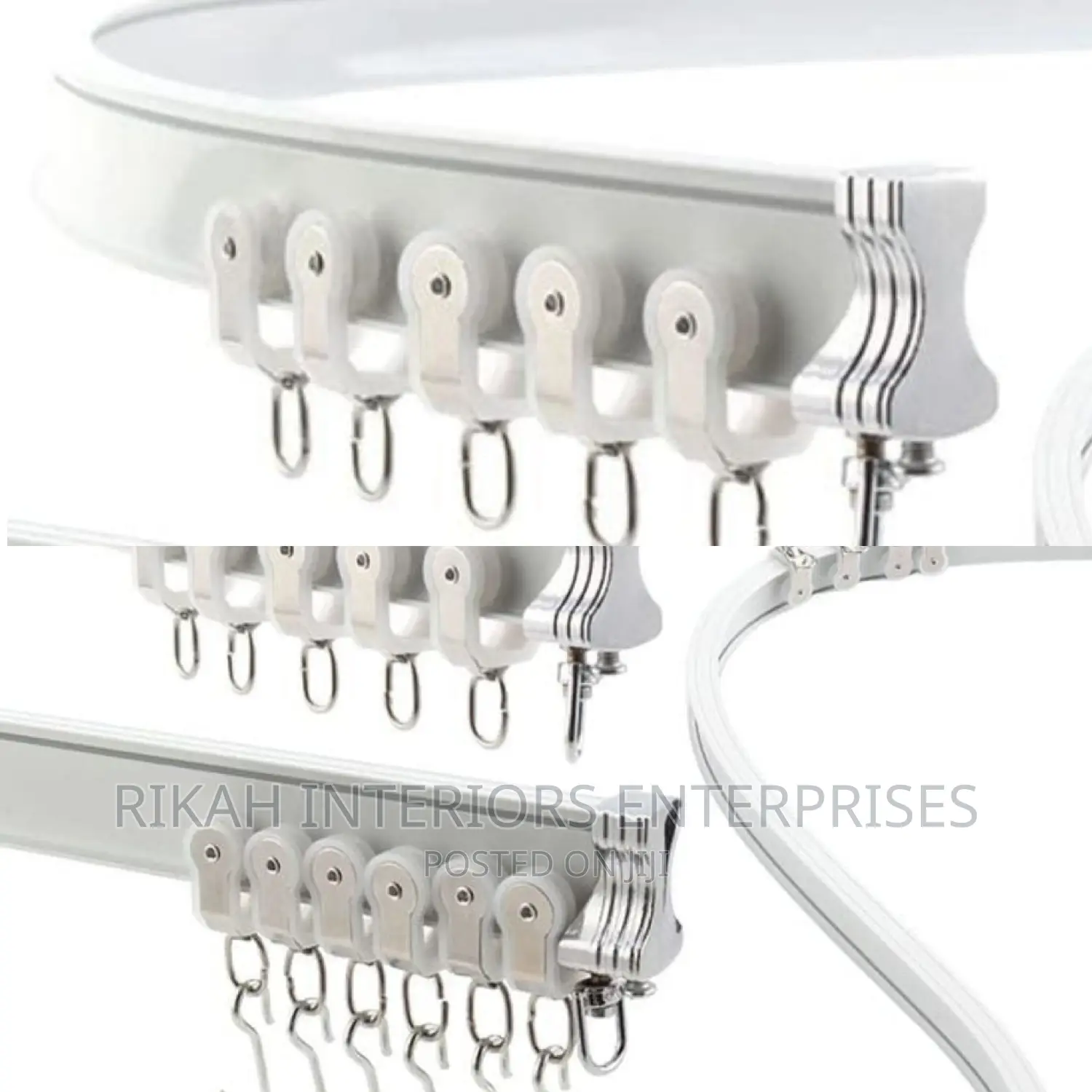 Bendable Curtain Rails Curtain Rails Curtain Rails