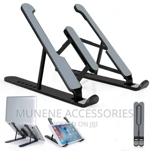 Portable Adjust Laptop Holder Computer Stand Desk Notebook