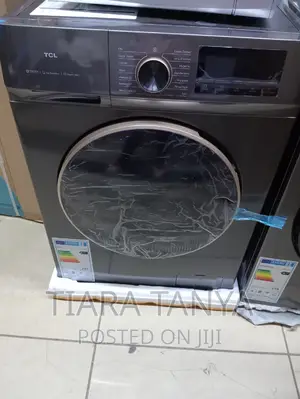 TCL 9kg Front Load Washing Machine