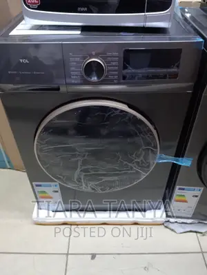 TCL 9kg Front Load Washing Machine
