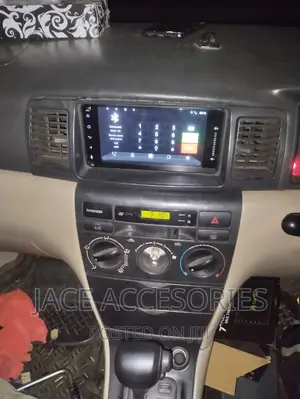 Latest 8inch Android 14 Car Android Radio