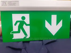 Battery Powered Led Emergency Light For Sale