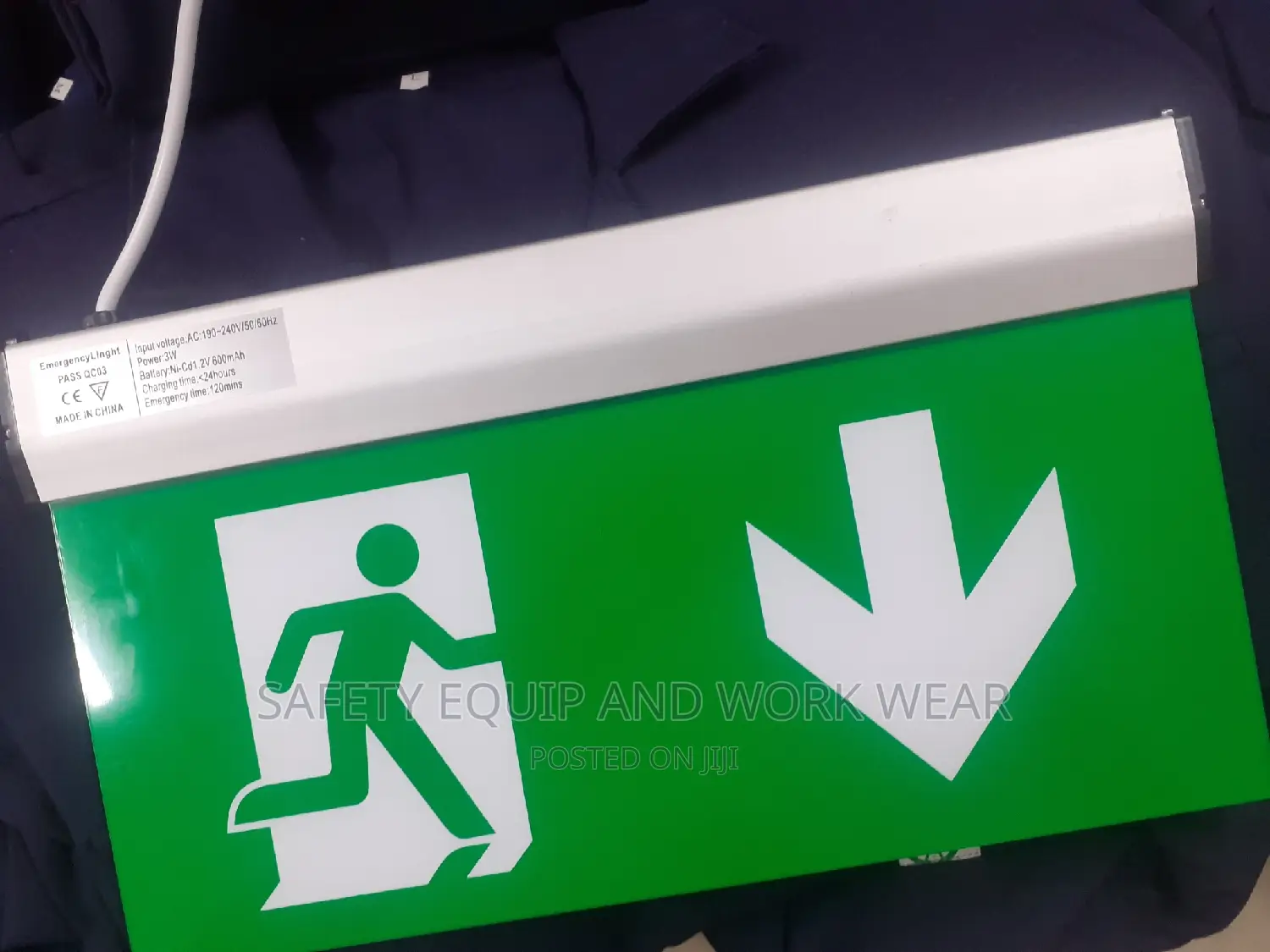 Get Rechargeable Led Emergency Light