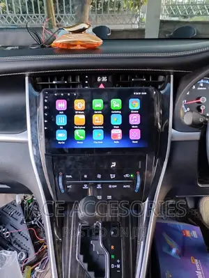 Universal Car Android Radio Cx5 Fitted