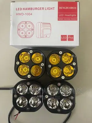 Foglight/Sportlight Led Lights