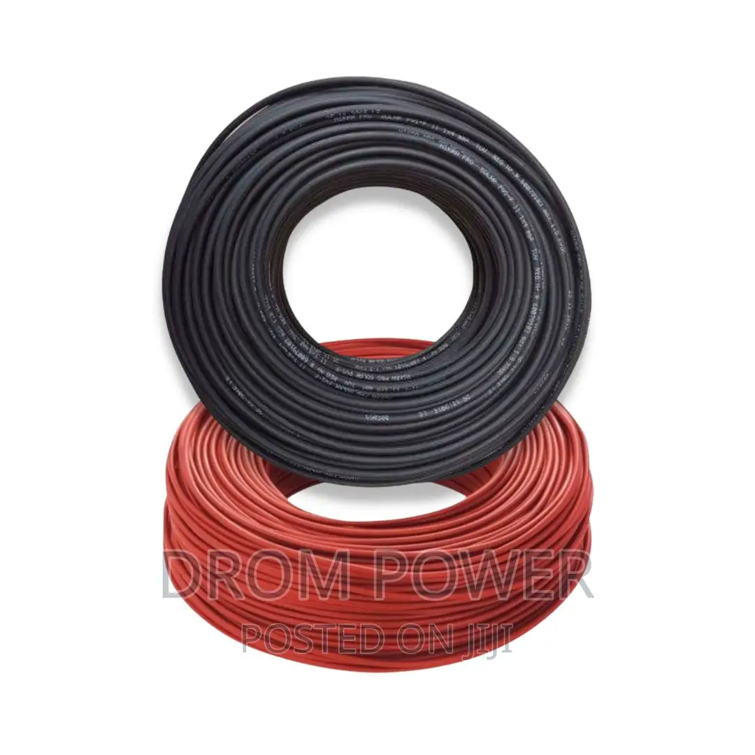 Solar/Pv Cable 6mm