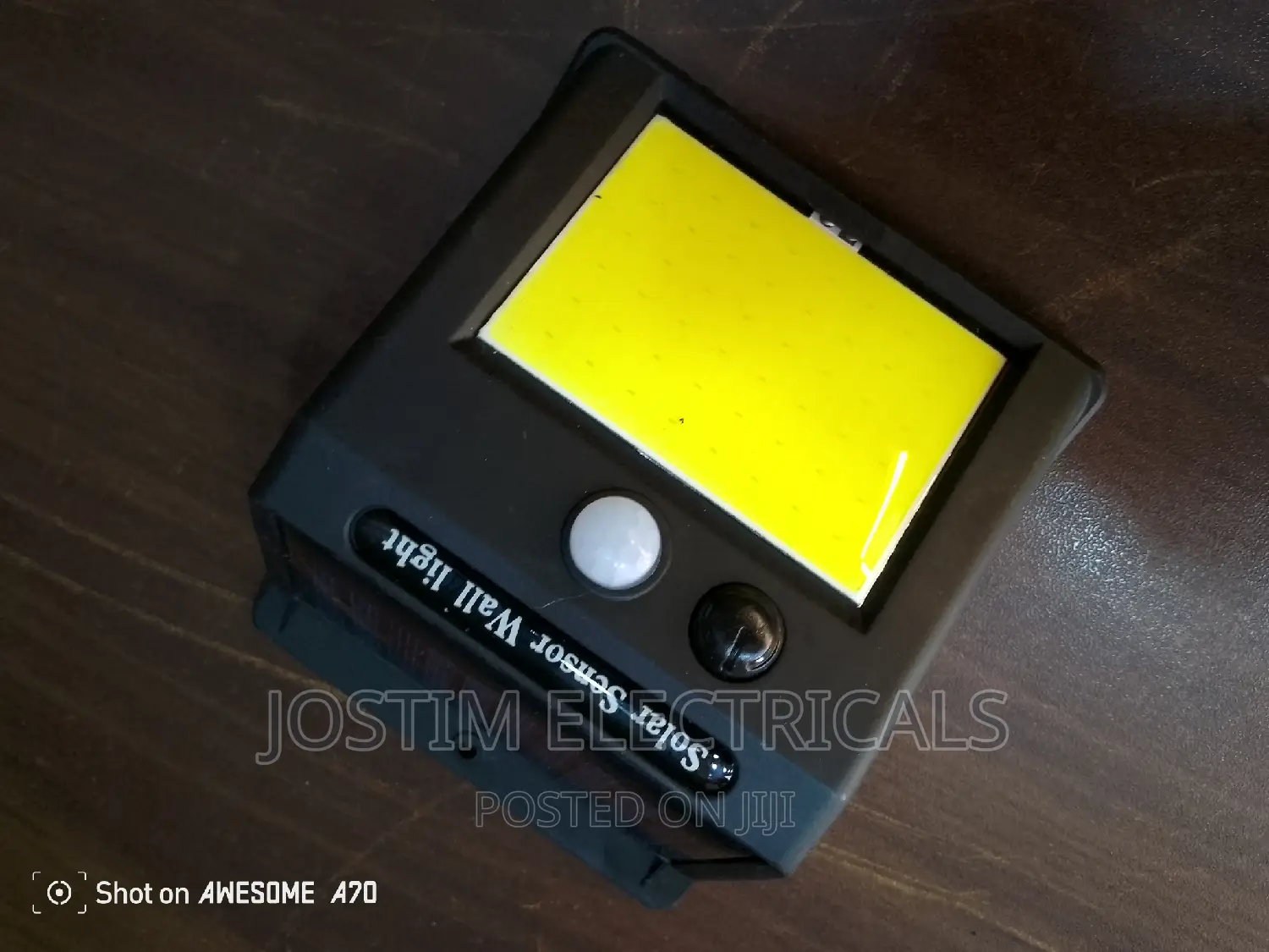 Motion Sensor