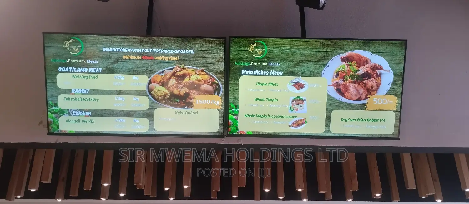 Dynamic Digital Signage – Engage, Inform Sell More