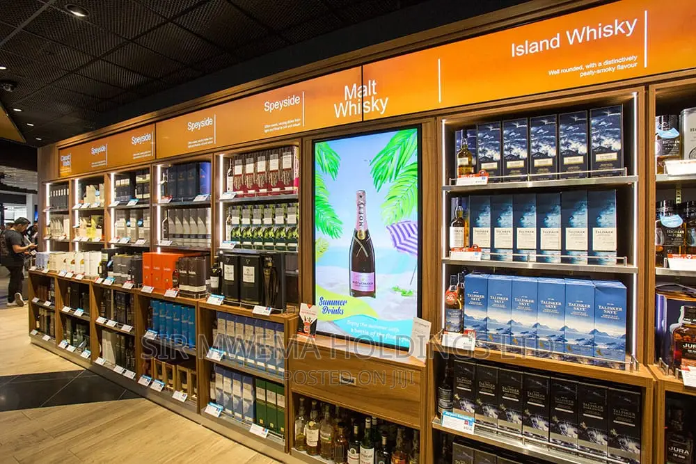 Dynamic Digital Signage – Engage, Inform Sell More