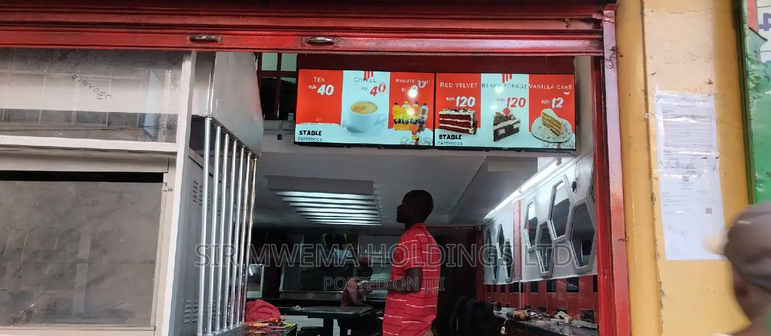 Dynamic Digital Signage – Engage, Inform Sell More