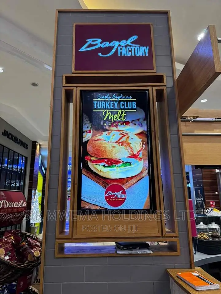 Dynamic Digital Signage – Engage, Inform Sell More