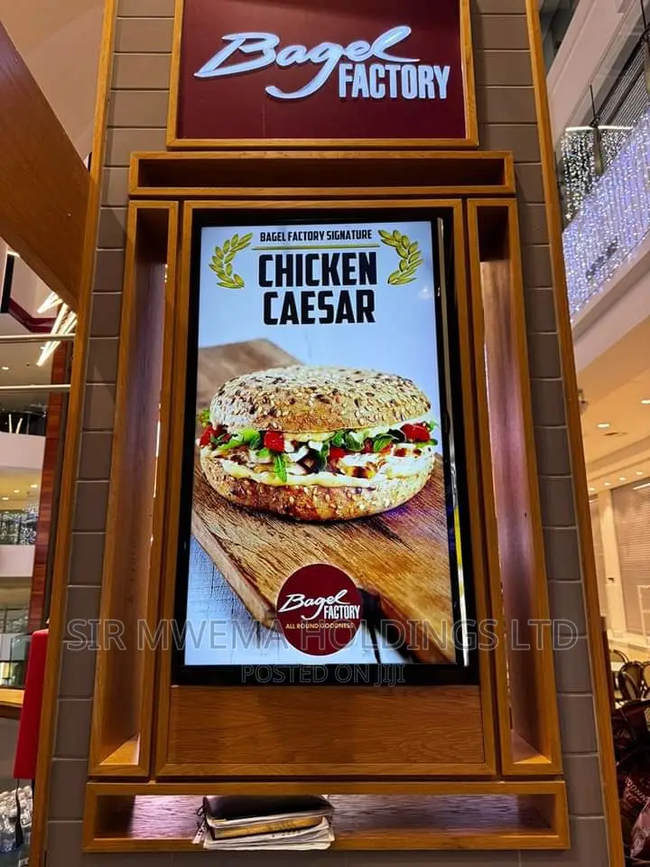 Dynamic Digital Signage – Engage, Inform Sell More