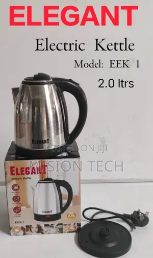 2.0lts Elegant Electric Kettle