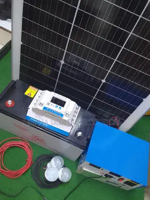 12 VTS 200ah Solar Panel 200watts