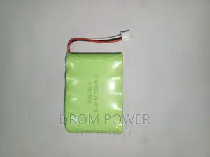 Drom Power Ni-Mh AA 6V 2500mah