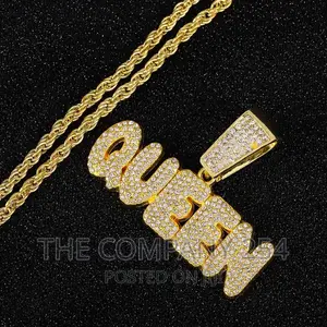 Iced Out Hip Hop Miami Pendant Chains