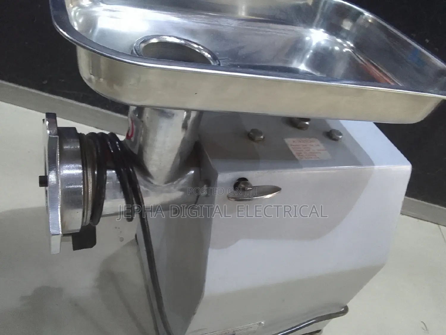Meat Mincer