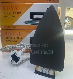 Royal Iron Nonstick Cell Tape Box