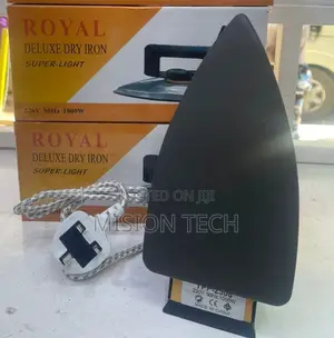 Royal Iron Box