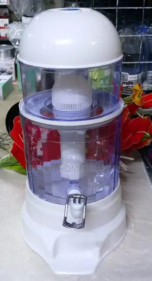 Mineral Pot -Water Purifier Water Filter 