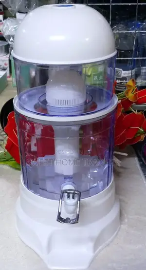 Mineral Pot -Water Purifier Water Filter