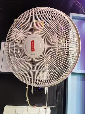 Windsor Wall Fan 16 Inch With Remote Control Cooling Fan 16"