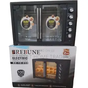 Rebune Electric Oven Conventional French Oven 100LT 