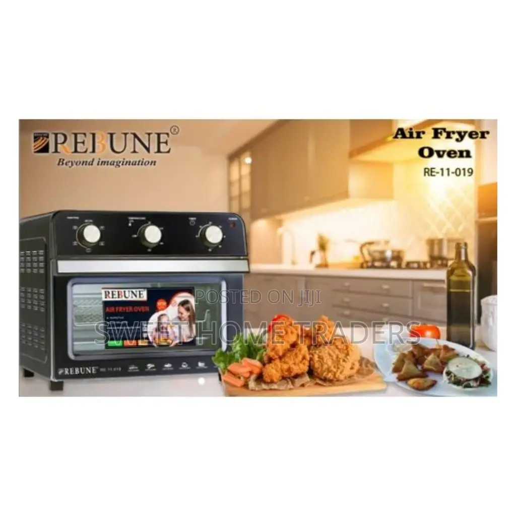 Rebune Air Fryer Oven, 22L