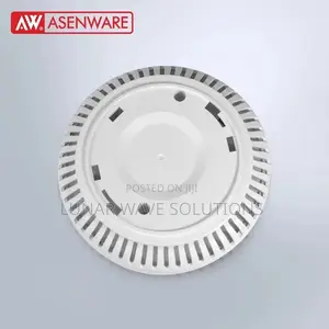 Smart Smoke And Carbon Monoxide Detectors