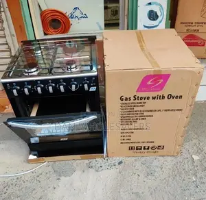 Starworth Cooker 3 Gas