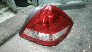 Nissan Tiida Sedan Tail Lamp, Clean Ex Japan Parts