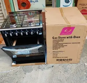 Standing Cooker 60*60cm 3G+1E
Electric Oven