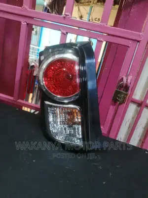 Toyota Rumion Tail Lamp New Model, Ex Japan Motor Parts