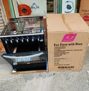 Starworth 60*60cm 3G+1E
Electric Oven