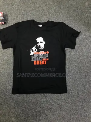 The Godfather Vintage T Shirts
