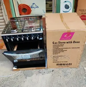 Starworth Standing Cooker Starworth