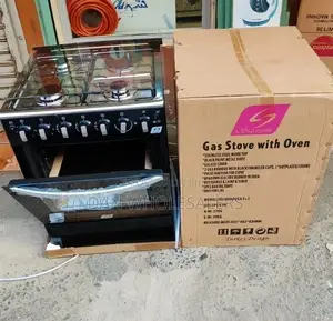 Starworth Standing Cooker 60*60cm 3G+1E