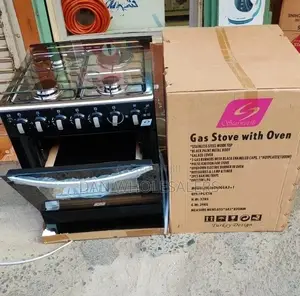 Starworth*Starworth Standing Cooker 60*60cm 3G+1E