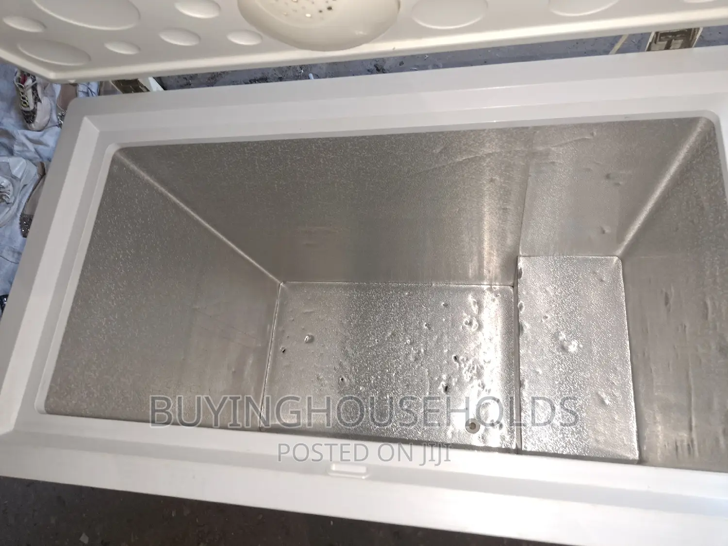 Haier 230L Chest Deep Freezer