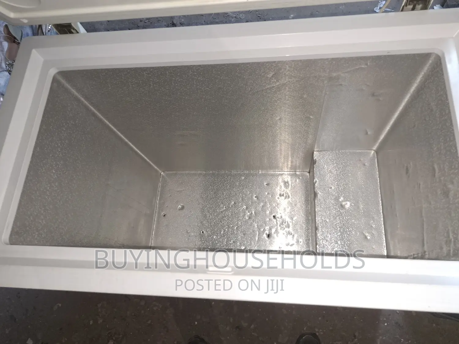 Haier 230L Chest Deep Freezer