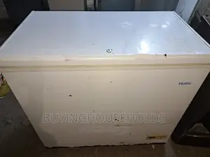 Haier 230L Chest Deep Freezer